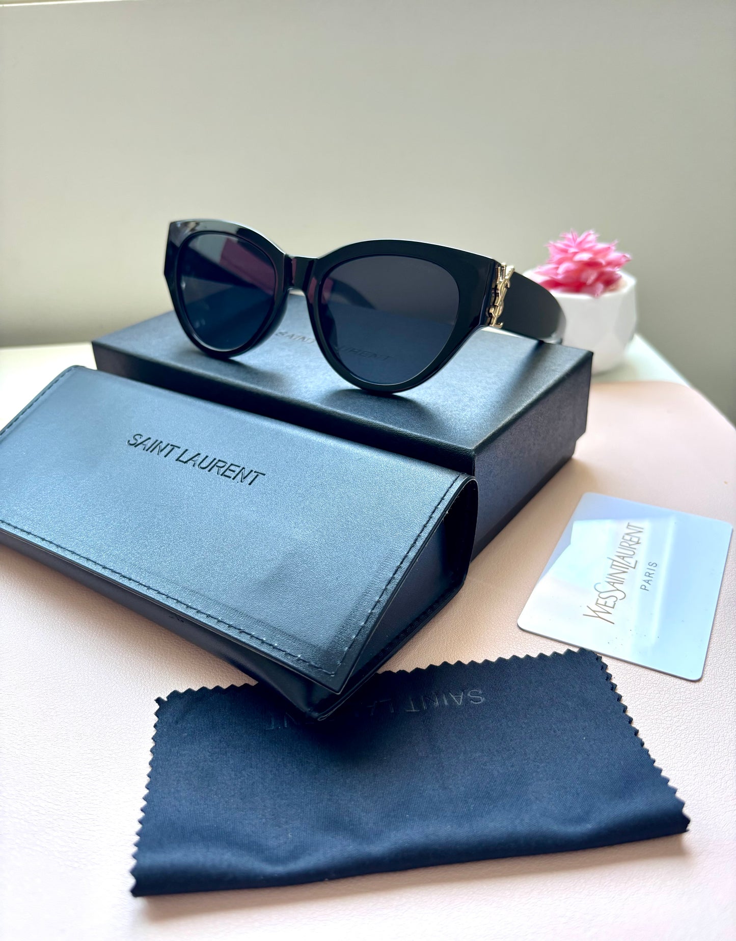 Gafas negro SL