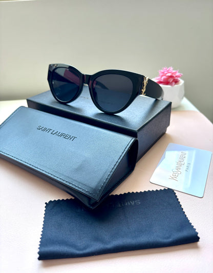 Gafas negro SL