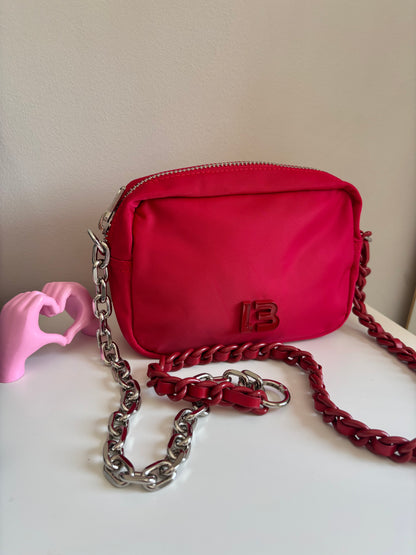 Mini Bandolera roja ByL