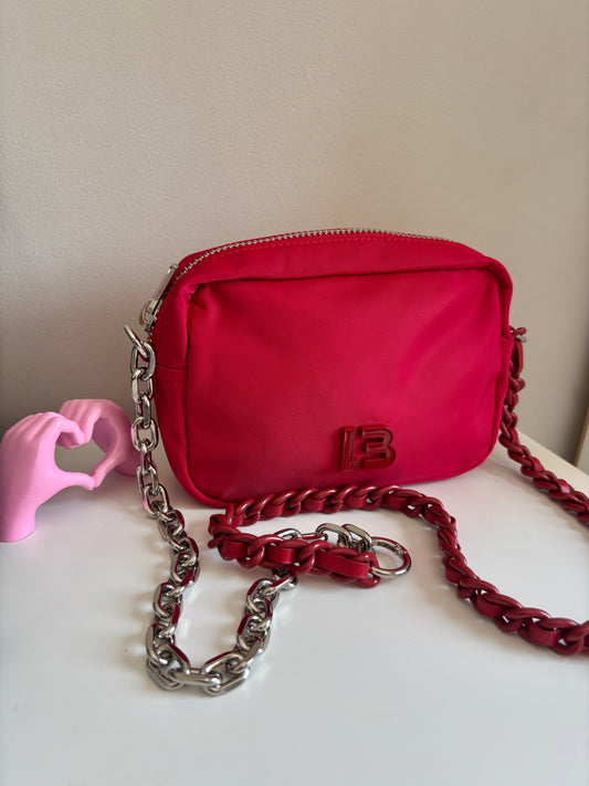 Mini Bandolera roja ByL