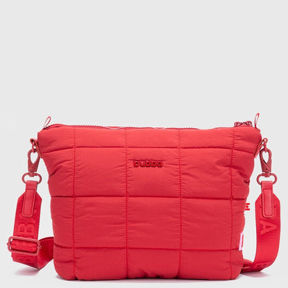 BUBBA PUFFER RED
