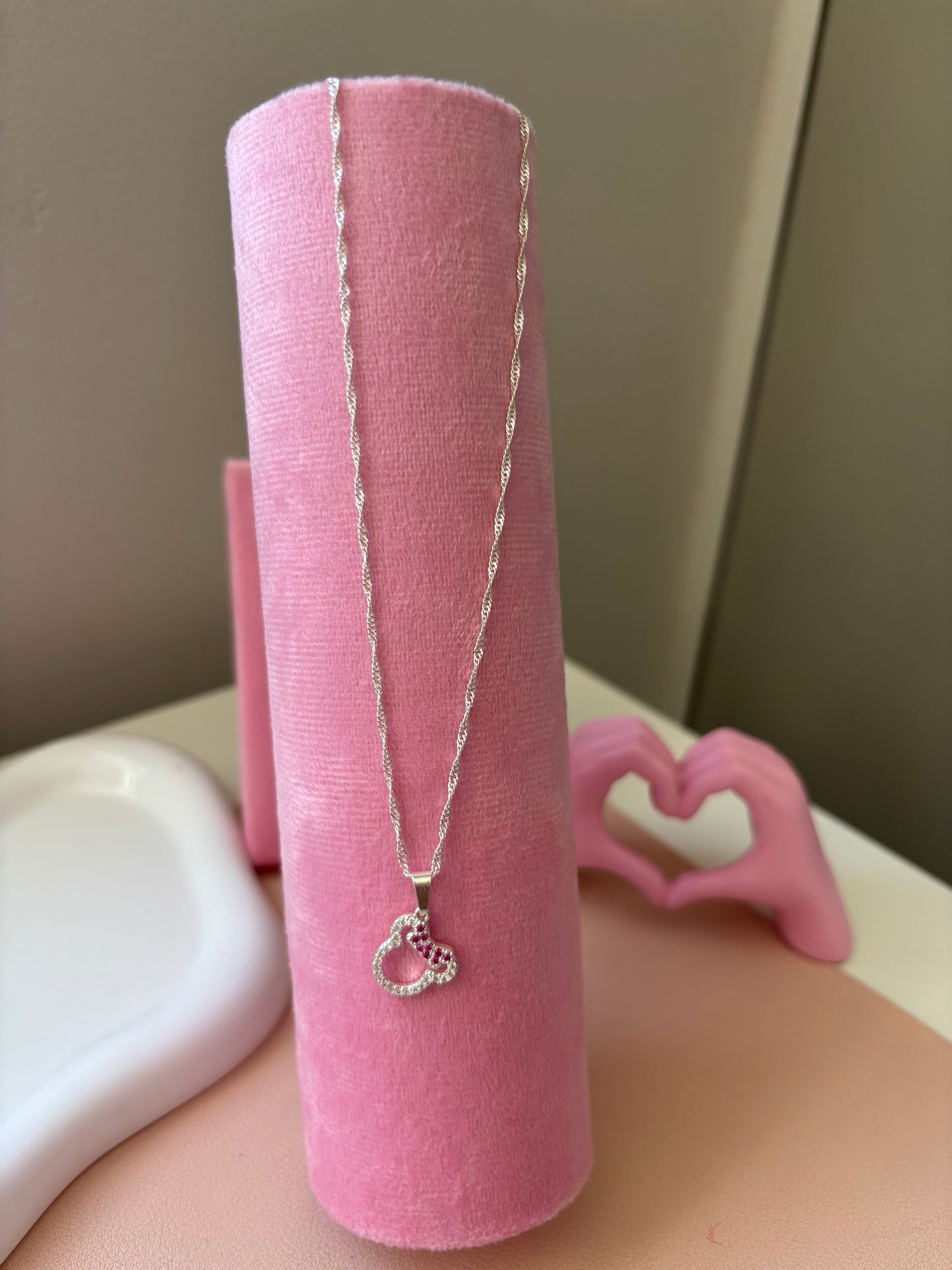 Collar disney