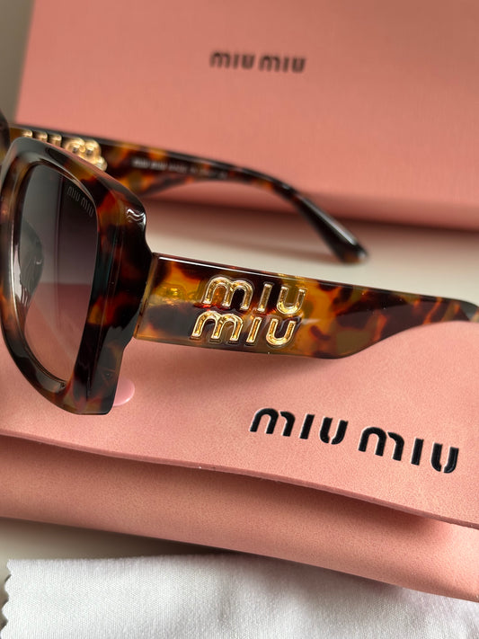 Gafas leopardo