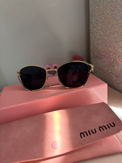 Gafas miu miu