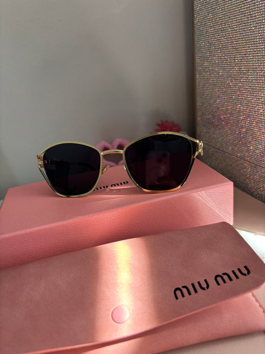 Gafas miu miu