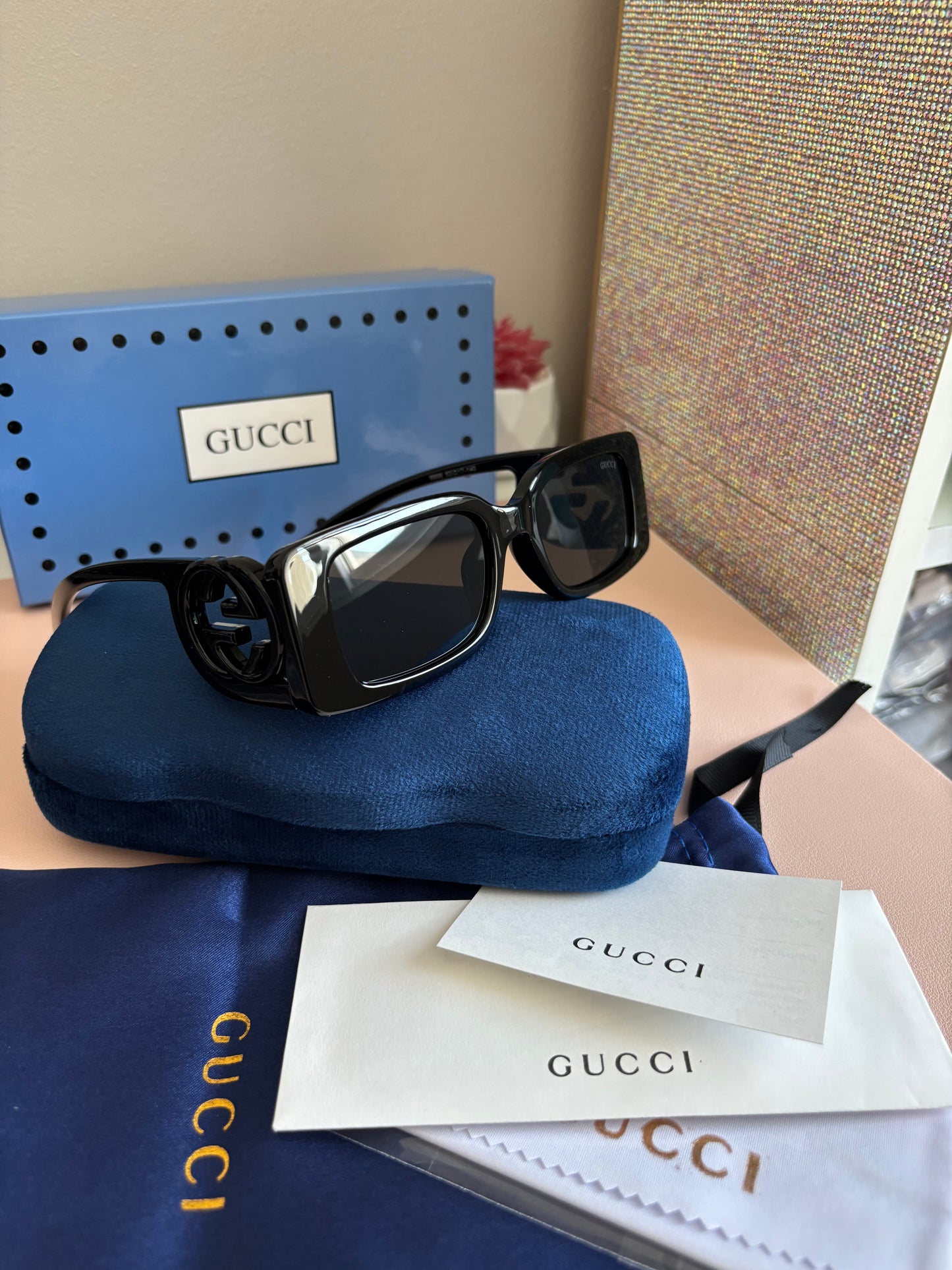 Gafas Gucci
