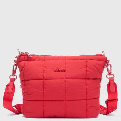 BUBBA PUFFER RED