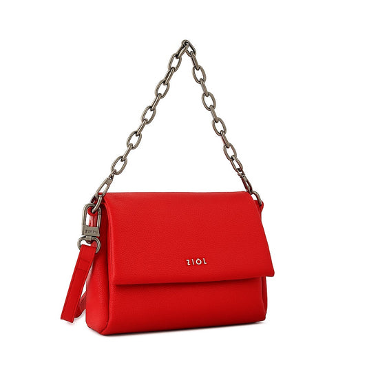 BANDOLERA NYDIA ROJO
