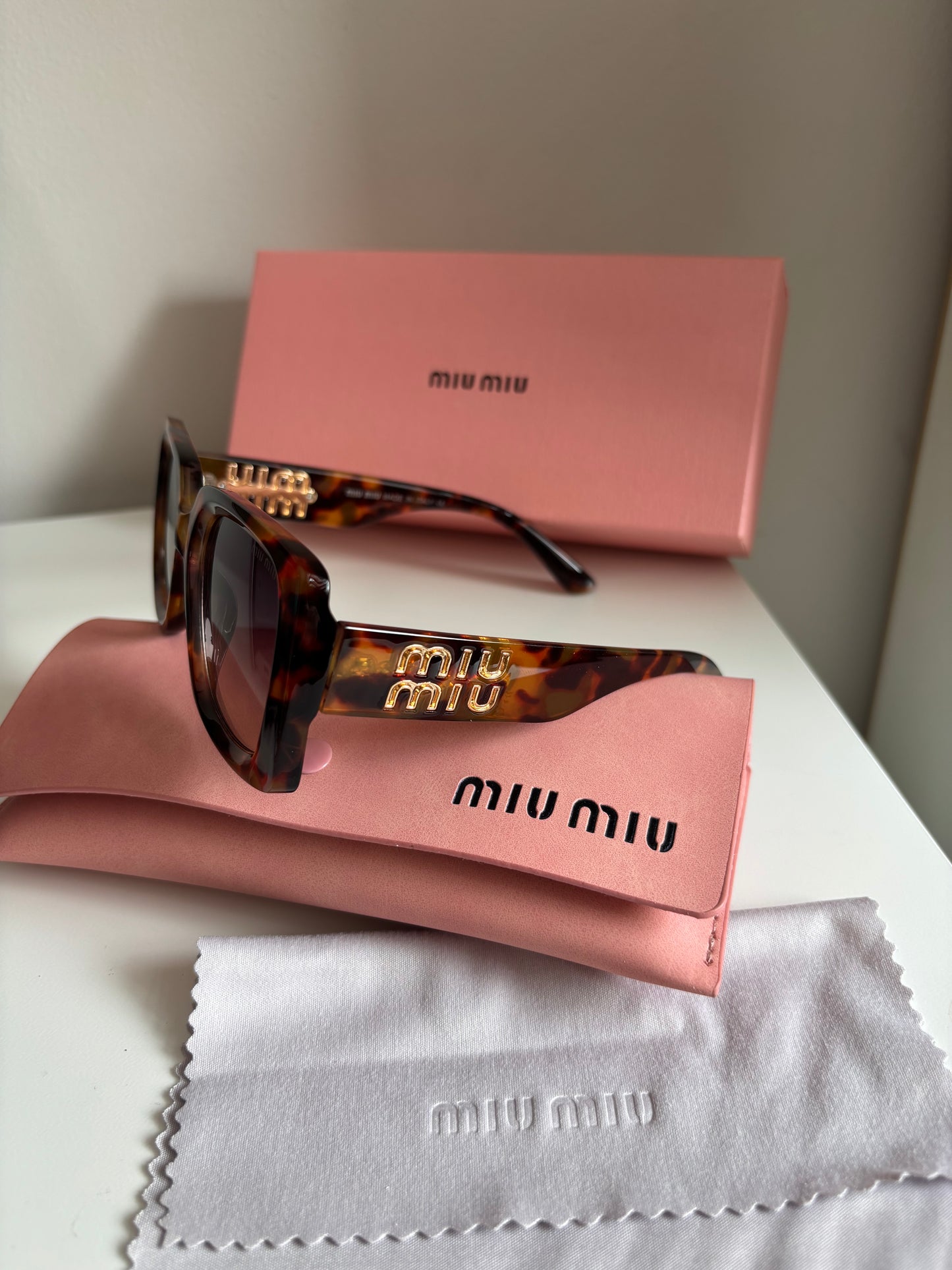Gafas leopardo