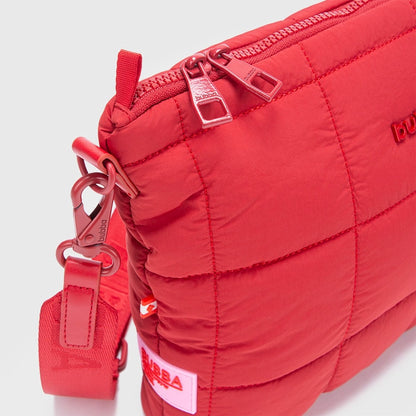 BUBBA PUFFER RED