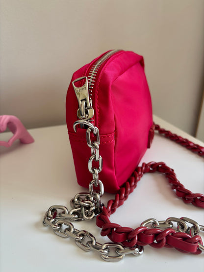 Mini Bandolera roja ByL