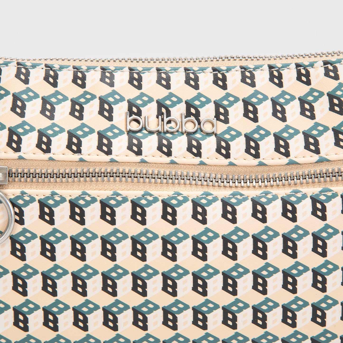 PURSE MAGMA CREAM BUBBA ESSENTIALS