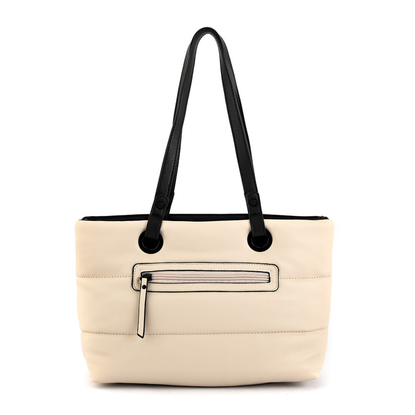 BOLSO SINDRA BLANCO