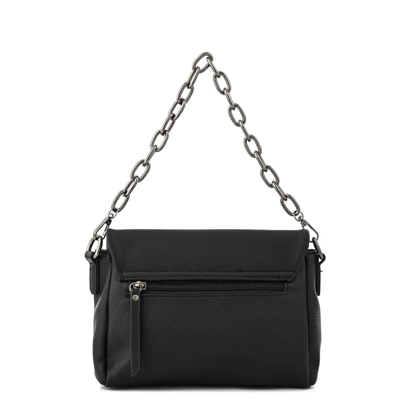 BANDOLERA NYDIA NEGRO